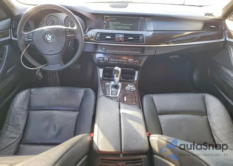 2012 BMW 535 Xi z USA, uszkodzony, nr VIN WBAFU7C59CDU62825